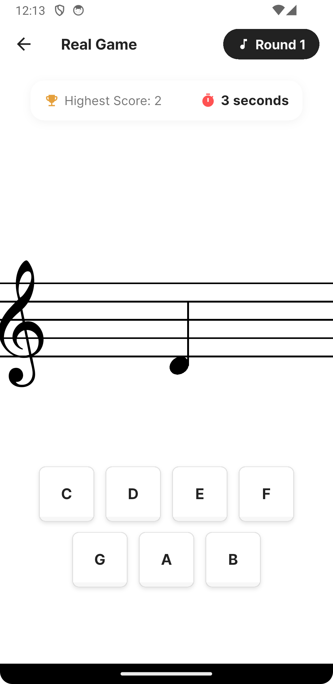 초견게임 스크린샷 1